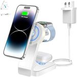 Foldable Travel Magsafe Charger,ADA