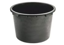 general purpose wide base round buckets,40L,65L and 90L, plastering,mixing,pond feature,food bucket (65l)