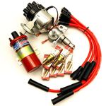 AccuSpark Performance Electronic Distributor Ignition Pack For Triumph TR6, GT6 and Vitesse