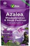 Vitax Azalea, Rhododendron & Shrub Fertilizer 0.9kg Pouch