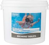 Bluewater 2kg Bromine Tablets Swimm