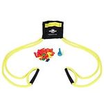 Water Sports 3-Person Water Balloon Launcher Sling Shot Kit With 72 Water Balloons (Color May Vary), Standard