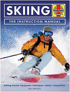 Skiing Man
