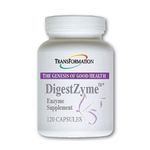 Transformation Enzyme Digestzyme, 120 Caps