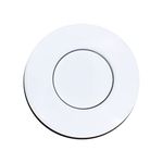 Danco 12068 Sink Top Mount Air Switch Replacement Button, White