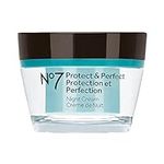 Boots No7 Protect & Perfect Night C