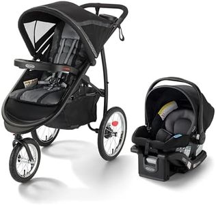 Graco® FastAction Fold Jogger Travel System, Gotham