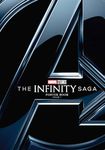 MARVEL'S THE INFINITY SAGA POSTER BOOK PHASE 1