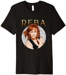 Reba McEntire - Revised Remixed Revisited Premium T-Shirt