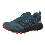 ASICS Women's Gel-Sonoma 6 Misty Pine/Black Running (1012A922.300)