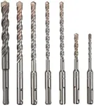 BOSCH HCK001 7 Piece Carbide-Tipped