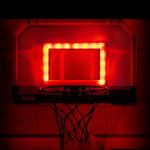 Franklin Sports Light Up Pro Hoops