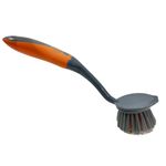 Chakaachak Sink Brush-Sink and Dish Brush, Nylon Bristles,Pack of 1