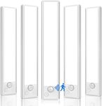 Under Cabinet Lighting, 5 Pack Rech