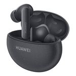 HUAWEI FreeBuds 5i Wireless Earbuds - Noise Cancelling Earphones with Long Lasting Battery Life - Bluetooth and Water Resistant in-Ear Headphones with Hi-Res Sound Certified