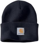 Carhartt Men's Knit Cuffed Beanie, 