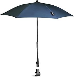 BABYZEN YOYO Parasol, Navy - UPF 50+ Protection - Compatible with The 0+ Newborn Pack, Bassinet & 6+ Colour Pack