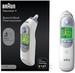 Braun ThermoScan 7 Ear thermometer 