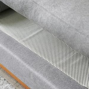 ECOHomes Couch Cushion Grip Pad, Couch Cushion Non Slip Pads Keep Sofa Cushions from Sliding - Anti Slip Couch, Patio, Topper, Furniture & Mattress Gripper to Prevent Sliding, 3 Seater Couch 22" x 70"