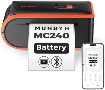 MUNBYN MC2