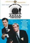 Man From Uncle: 8 Movies Collection [Region 2 DVD] - [To Trap a Spy / The Spy With My Face / One Spy Too Many / The Spy in the Green Hat / One of Our Spies is Missing / The Karate Killers / The Helicopter Spies / How to Steal the World]