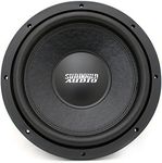 Sundown Audio SML-12-D4 12" 500W 4-Ohm Shallow Subwoofer