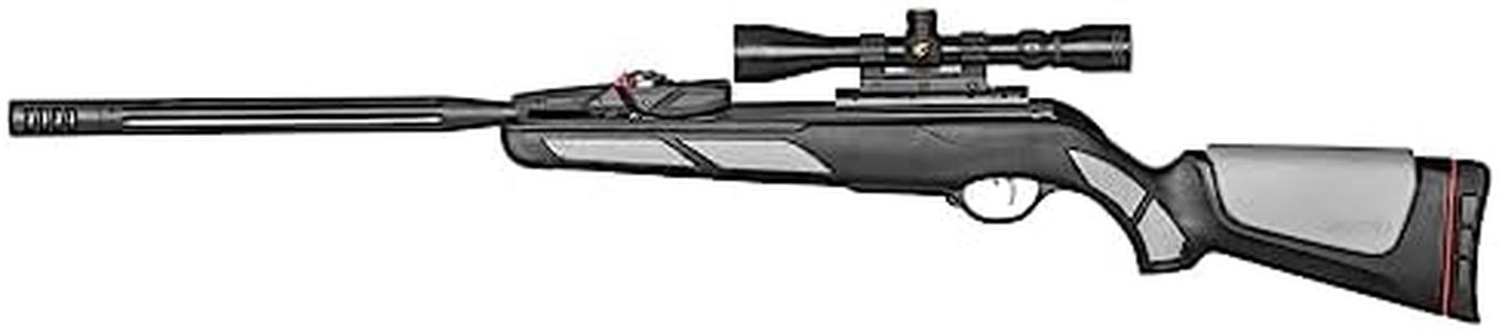 Gamo Swarm Viper 10X GEN3i .177 Cal. 10 Pellet Multi-Shot Inertia Fed Pellet Air Rifle. High Power Air Rifle. 1300 fps.