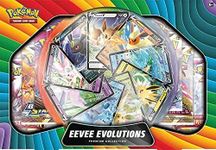 Pokemon Trading Card Game: Eevee V 