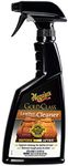 Meguiar's Gold Class Leather and Vi