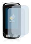brotect Screen Protector Anti-Glare compatible with Garmin Edge 1000 (2 Pack) Screen Protector Matte, Anti-Fingerprint Protection Film