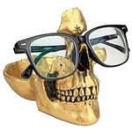 Mrlikale Skull Glasses Stand Holder