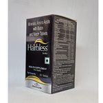 Hairbless Tablets 30 Tablets NEW PACKING