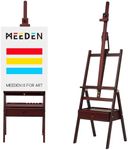 MEEDEN Studio Wooden Easel for Pain