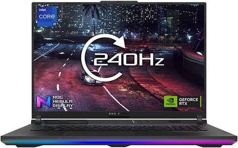 ASUS ROG Strix SCAR 18 Gaming Laptop – RTX 4090, 18-inch