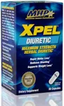 MHP Xpel Maximum Strength Diuretic 