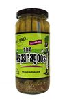 The Asparagoos - Garlic & Dill, Pickled Asparagus, 500 ml (3 Pack)