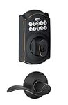 Schlage FBE365 V CAM 716 Acc Camelo