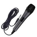 Emerson M187 Corded Professional Dynamic Microphone, Black