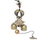 Hooshing Fish Wind Chimes for Outsi