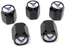 U.S. Air Force Tire Valve Stem Caps