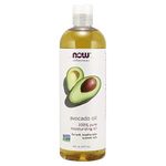 Now Food AVOCADO OIL, 16 OZ