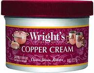 Wrights Copper Brass Cream Cleaner 