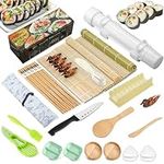Stusgo 27pcs Sushi Making Kits,DIY 