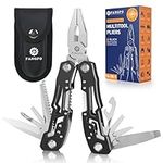 14-In-1 Multitool with Safety Locki
