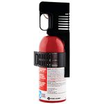 First Alert Fire Extinguisher, Car Fire Extinguisher, Red, AUTO5