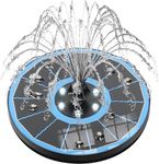 SZMP Solar Fountain Pump Upgraded 1