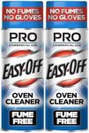 EASY-OFF Pro Fume Free Oven Cleaner