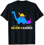 Grandpasaurus Grandpa Disnosaur T-S