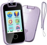 PTHTECHUS Kids Phone for Girls Aged