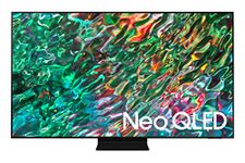 SAMSUNG 65" Class Neo QLED 4K QN90B Series Quantum HDR 32x, Dolby Atmos, Object Tracking Sound+, Ultra Viewing Angle Smart TV, Bluetooth with Alexa Built-In - [QN65QN90BAFXZC] [Canada Version]